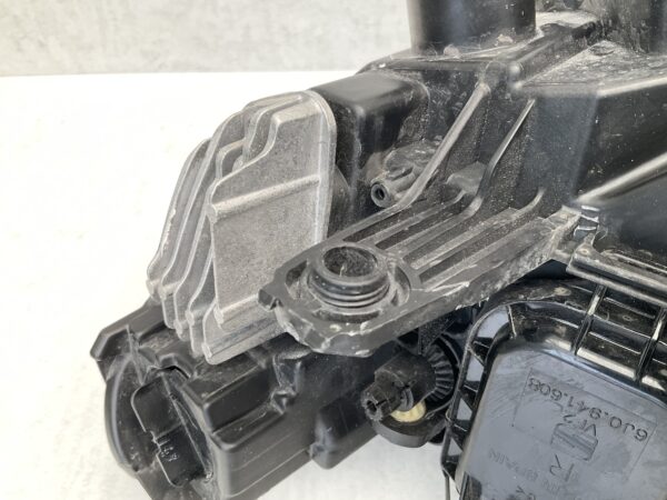 KOPLAMP SEAT IBIZA 6J HALOGEEN 6J1941006 RECHTS SE-5551
