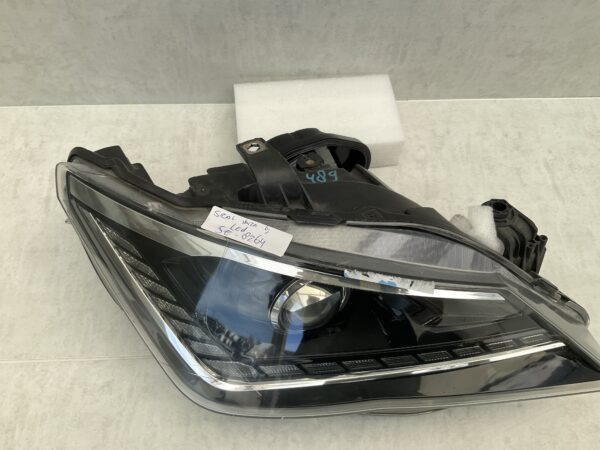 KOPLAMP SEAT IBIZA 6J LED XENON 6J1941008N 90035790 RECHTS SE-8264