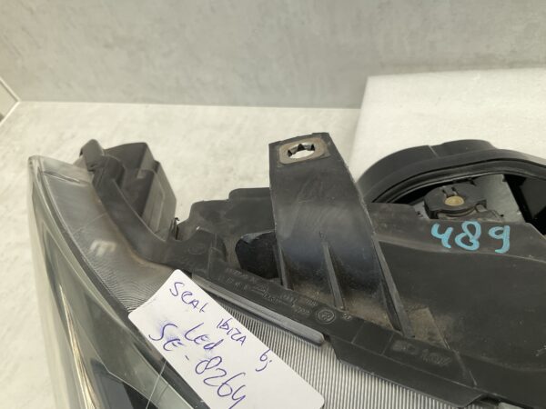 KOPLAMP SEAT IBIZA 6J LED XENON 6J1941008N 90035790 RECHTS SE-8264