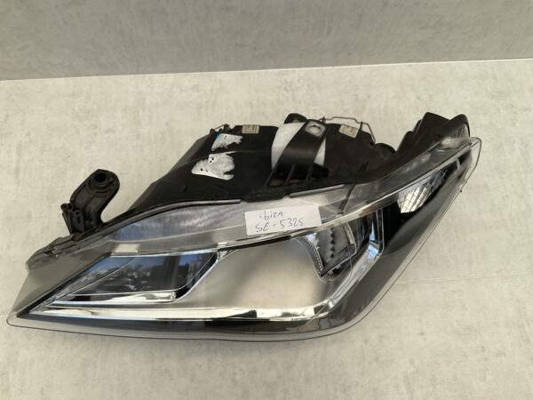 KOPLAMP SEAT IBIZA 6J 6J1941005N LINKS SE-5325