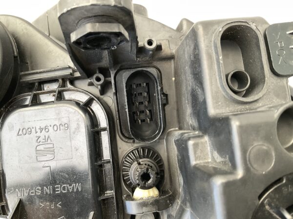 KOPLAMP SEAT IBIZA 6J 6J1941005N LINKS SE-5325