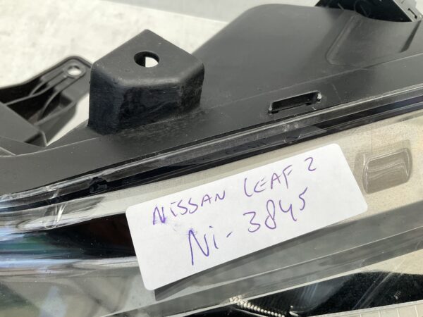 KOPLAMP NISSAN LEAF 2 FULL LED 260605SH0A LINKS NI-3845
