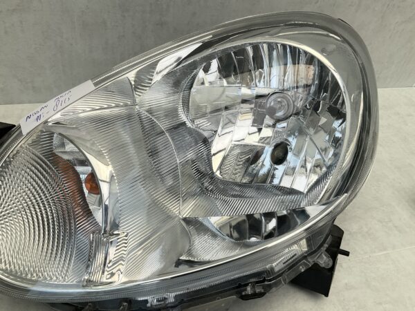 KOPLAMP NISSAN MICRA K13 260601HB0B LINKS NI-8115