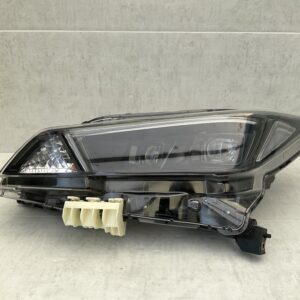 KOPLAMP NISSAN LEAF 2 18-22 FULL LED 260606WK7A LINKS NI-8199