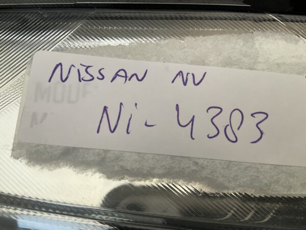KOPLAMP NISSAN NV200 1EE011334-02 RECHTS NI-4383