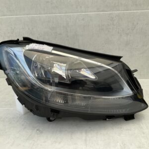 Koplamp Mercedes C Klasse W205 Halogeen Rechts A2059066502 MB-8241