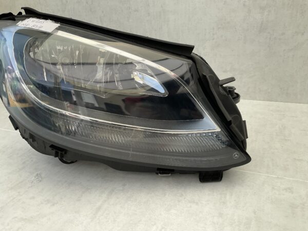 Koplamp Mercedes C Klasse W205 Halogeen Rechts A2059066502 MB-8241