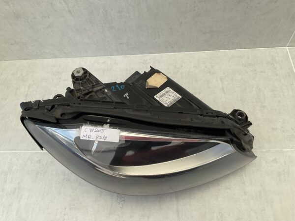 Koplamp Mercedes C Klasse W205 Halogeen Rechts A2059066502 MB-8241