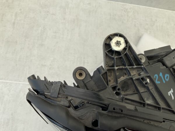 Koplamp Mercedes C Klasse W205 Halogeen Rechts A2059066502 MB-8241