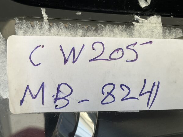 Koplamp Mercedes C Klasse W205 Halogeen Rechts A2059066502 MB-8241