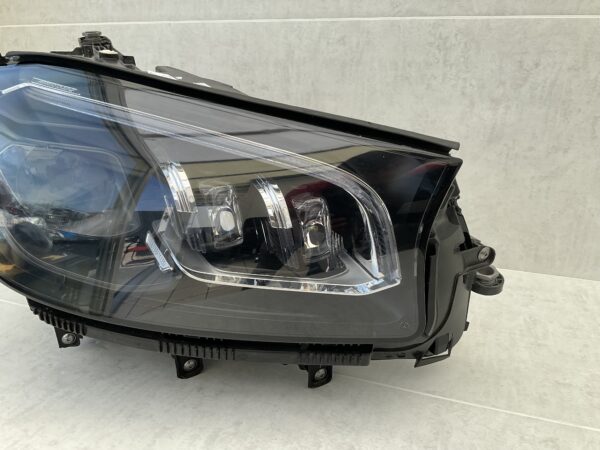 Koplamp Mercedes GLS W167 Multibeam Full Led A1679069007KZ Rechts MB-5582