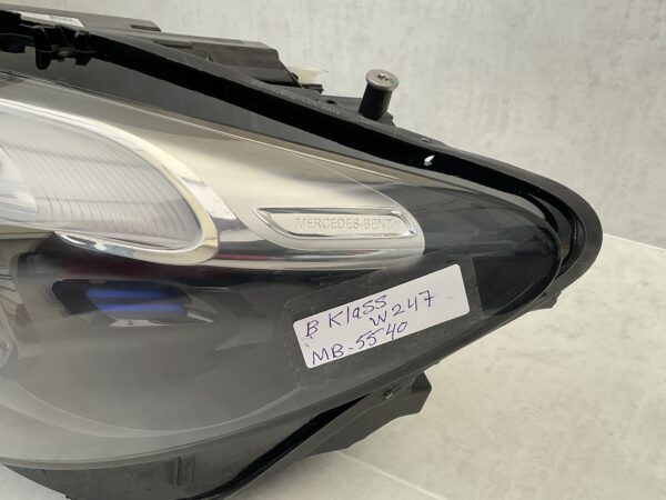 Koplamp Mercedes B Klasse W247 Facelift Multibeam Links Led A2479061304 MB-5540
