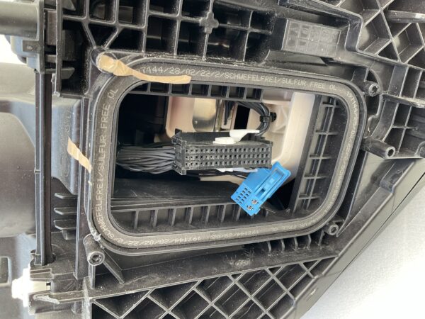 Koplamp Mercedes B Klasse W247 Facelift Multibeam Links Led A2479061304 MB-5540