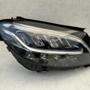 Koplamp Mercedes C Klasse W205 Facelift Full High Led A2059062206 KZ Rechts MB-5097