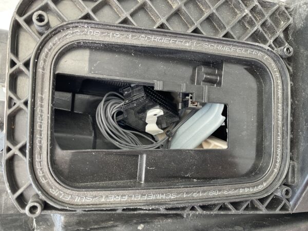 Koplamp Mercedes C Klasse W205 Facelift Full High Led A2059062206 KZ Rechts MB-5097