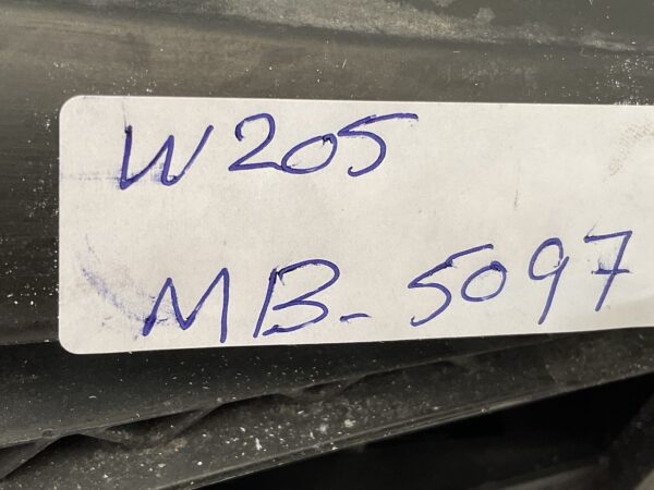 Koplamp Mercedes C Klasse W205 Facelift Full High Led A2059062206 KZ Rechts MB-5097