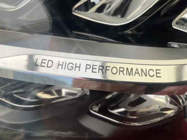 KOPLAMP MERCEDES C KLASSE W205 HIGH LED PERORMANCE FACELIFT 17-21 A2059065906 KZ MB-4353