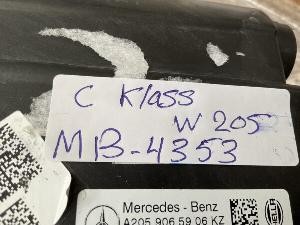 KOPLAMP MERCEDES C KLASSE W205 HIGH LED PERORMANCE FACELIFT 17-21 A2059065906 KZ MB-4353