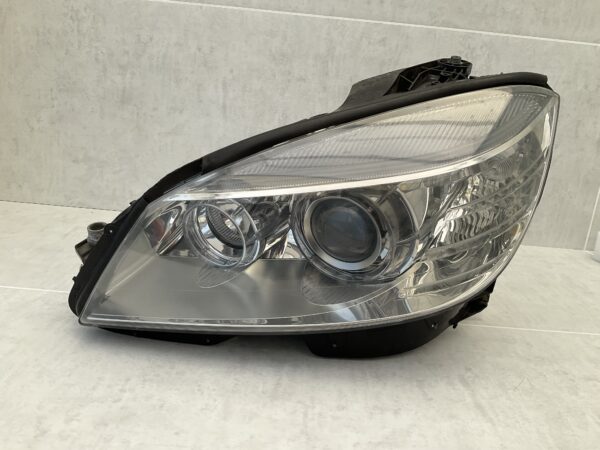 KOPLAMP MERCEDES C KLASSE W204 XENON LENS A2048260991 MB-4643