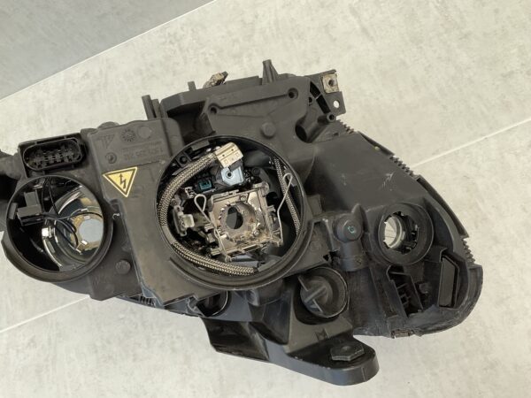 KOPLAMP MERCEDES C KLASSE W204 XENON LENS A2048260991 MB-4643