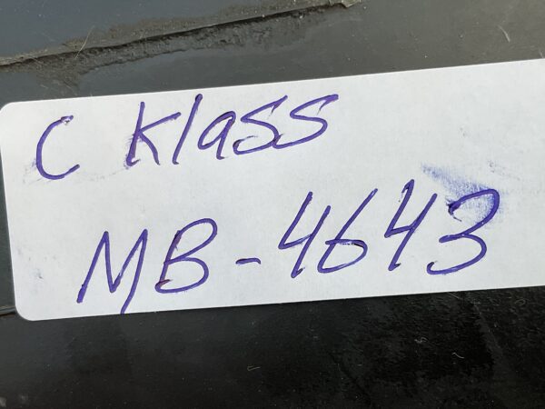 KOPLAMP MERCEDES C KLASSE W204 XENON LENS A2048260991 MB-4643