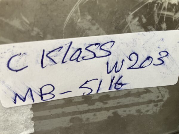 KOPLAMP MERCEDES C KLASSE W203 XENON A2038203761 LINKS MB-5116