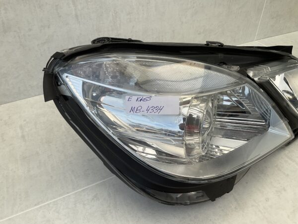 KOPLAMP MERCEDES E KLASSE W212 E350  1ZT01080022 RECHTS MB-4334
