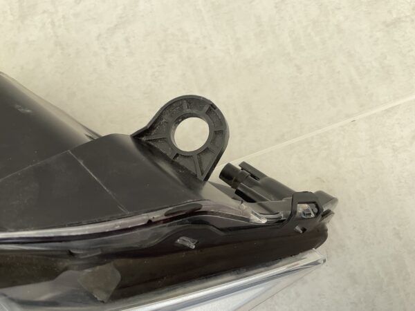 KOPLAMP MERCEDES E KLASSE W212 E350  1ZT01080022 RECHTS MB-4334