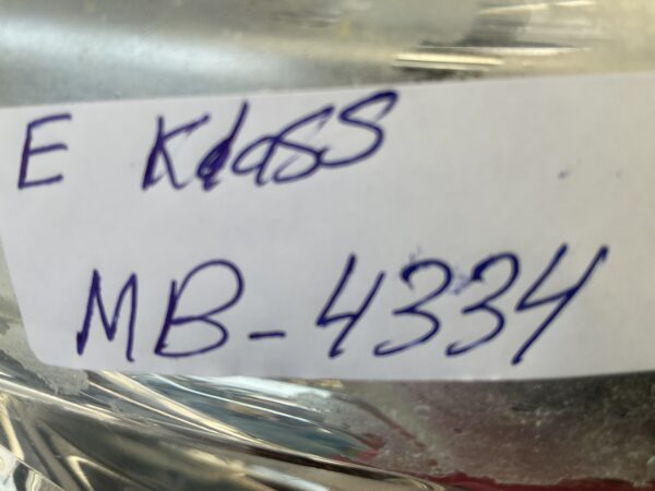 KOPLAMP MERCEDES E KLASSE W212 E350  1ZT01080022 RECHTS MB-4334