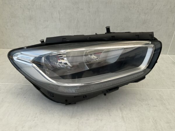 KOPLAMP MERCEDES W420 CITAN A4209060100 HALOGEEN RECHTS MB-8046