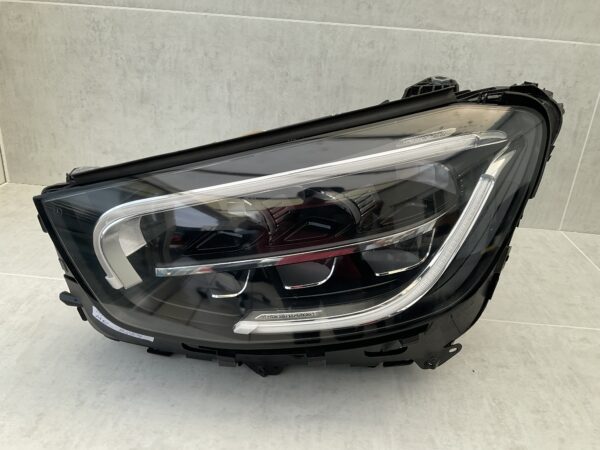 KOPLAMP MERCEDES GLC W253 HIGH LED A2539066901 LINKS MB-8359