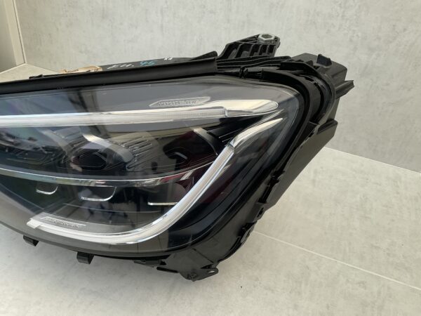 KOPLAMP MERCEDES GLC W253 HIGH LED A2539066901 LINKS MB-8359