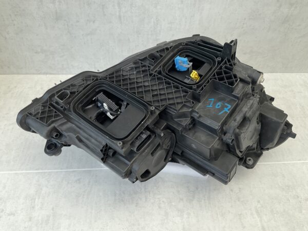 KOPLAMP MERCEDES E KLASSE W207 COUPE CABRIO ILS A2079063900KZ LINKS MB-8449