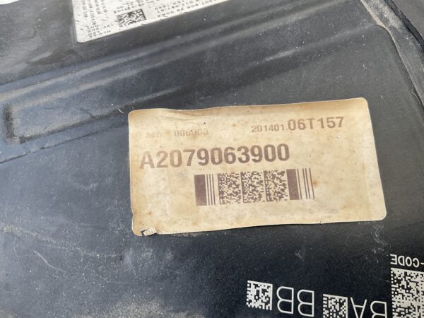 KOPLAMP MERCEDES E KLASSE W207 COUPE CABRIO ILS A2079063900KZ LINKS MB-8449