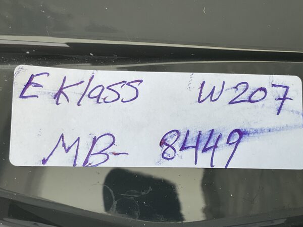 KOPLAMP MERCEDES E KLASSE W207 COUPE CABRIO ILS A2079063900KZ LINKS MB-8449