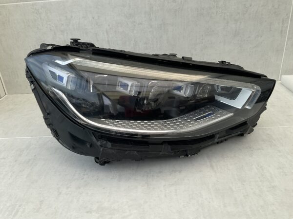 KOPLAMP MERCEDES S KLASSE W223 DIGITAL LIGHT A2239069203 RECHTS MB-5270