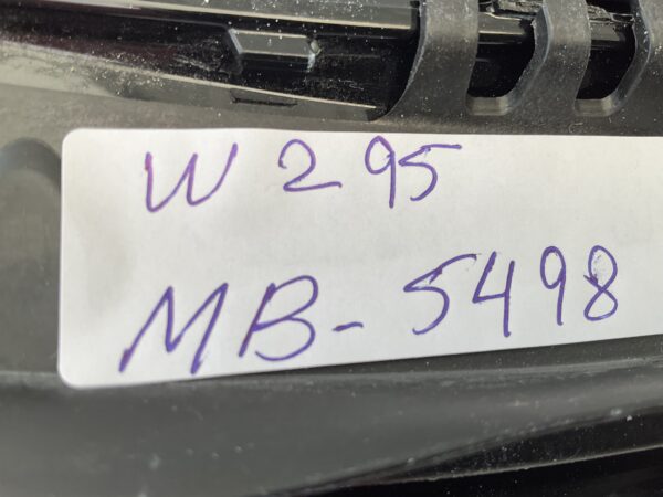 KOPLAMP MERCEDES W295 EQS DIGITAL LIGHT A2959066600 RECHTS MB-5498