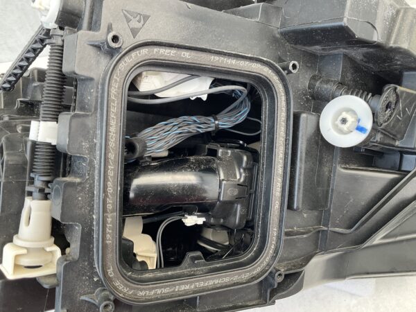 KOPLAMP MERCEDES GLS W167 X167 MULTIBEAM LED A1679065203 RECHTS MB-5324