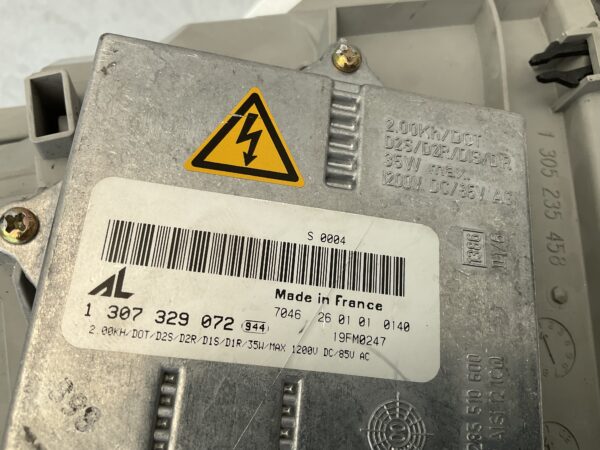KOPLAMP MERCEDES C KLASSE W203 XENON A2038201161 LINKS MB-5299
