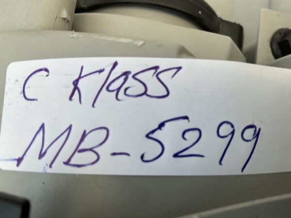 KOPLAMP MERCEDES C KLASSE W203 XENON A2038201161 LINKS MB-5299