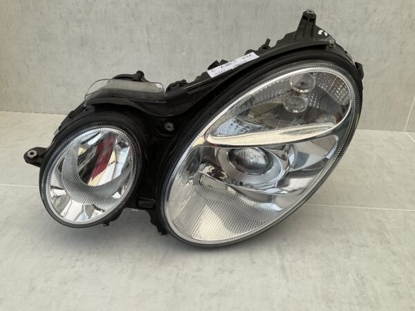 KOPLAMP MERCEDES E KLASSE W211 A2118200161KZ  LINKS MB-8451
