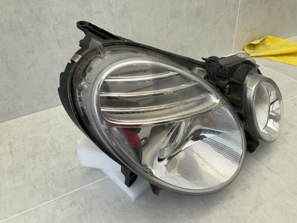 KOPLAMP MERCEDES E KLASSE W211 XENON LINKS MB-5357
