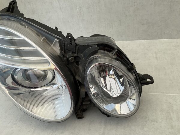 KOPLAMP MERCEDES E KLASSE W211 XENON LINKS MB-5357