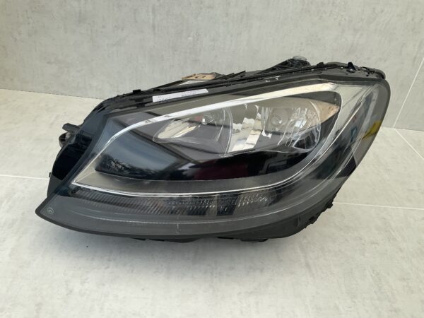 KOPLAMP MERCEDES C KLASSE W205 A2059066402 RECHTS MB-8014