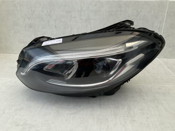 KOPLAMP MERCEDES B KLASSE W246 HIGH LED A2469066101 LINKS MB-5620