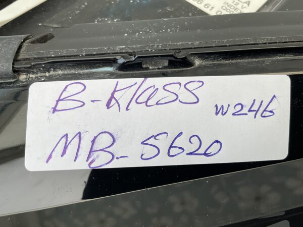 KOPLAMP MERCEDES B KLASSE W246 HIGH LED A2469066101 LINKS MB-5620