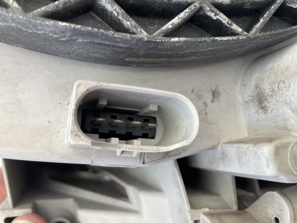 KOPLAMP MERCEDES SLK W170 R170 A1708200261 RECHTS MB-8052