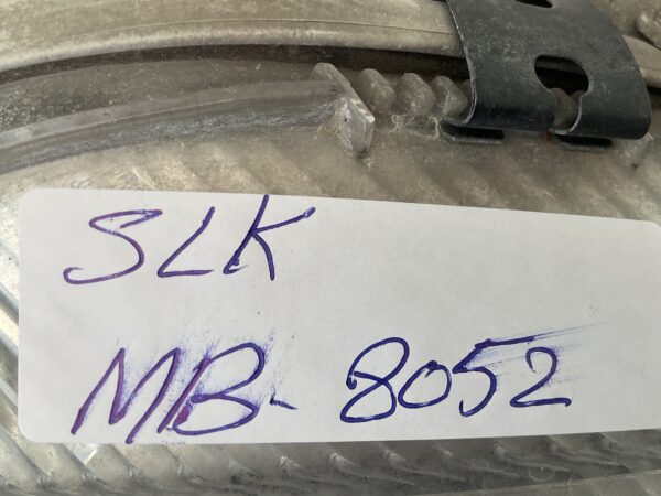 KOPLAMP MERCEDES SLK W170 R170 A1708200261 RECHTS MB-8052