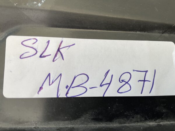 KOPLAMP MERCEDES SLK W172 ILS A1728202659 RECHTS MB-4871