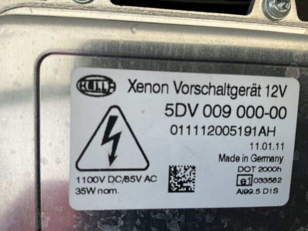 KOPLAMP MERCEDES SLS AMG LED 1978200861 RECHTS MB-5473